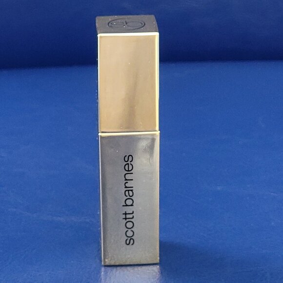 Scott Barnes Lip Gloss Vixen Beautiful Gold Case NEW - Picture 9 of 10